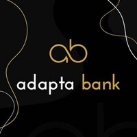 Adapta Bank logo - Similar company to Versapay