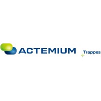 ACTEMIUM TRAPPES logo - Similar company to 3Dservicad, Prodways Group