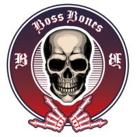 Boss Bones logo - Similar company to Launchhouse