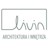 Livin Architektura i Wnętrza logo - Similar company to Naos Wnętrza