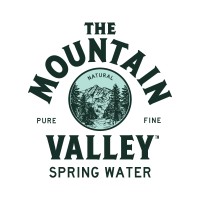 Mountain Valley Spring Water logo - Similar company to Primo Brands