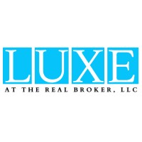 The Luxe Group at The Real Broker, LLC logo - Similar company to Luxe Builders & Management Group Llc