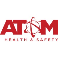 Atom Health & Safety logo - Similar company to Getshapes
