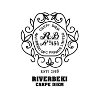 RIVERBEKI logo - Similar company to Bafa Bags