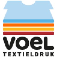 Voel textieldruk logo - Similar company to Gastronello