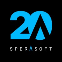 Sperasoft logo - Similar company to Aaa Game Art Studio