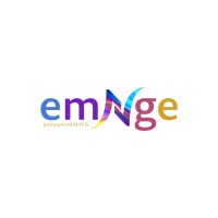 emNge (M-N-G) logo - Similar company to Multiply, Inc