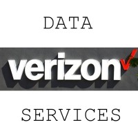 Verizon Data Services logo - Similar company to Gte