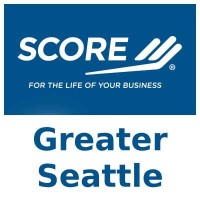 SCORE Greater Seattle logo - Similar company to Sensibly Sprouted