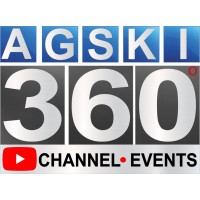 AGSKI 360 logo - Similar company to Quillcut Films