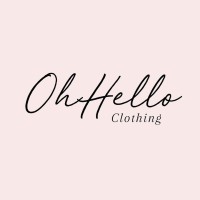 Oh Hello Clothing logo - Similar company to Derek'S
