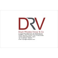 Doyin Rhodes-Vivour & Co (Legal Practitioners & Arbitrators) logo - Similar company to Doyin Group