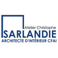 Atelier d'architecture intérieure Christophe Sarlandie logo - Similar company to Soho Architects