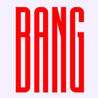 Bang Universe logo - Similar company to Studio Nanok.
