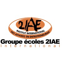 GROUPE 2IAE INTERNATIONAL logo - Similar company to I-Tech