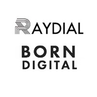 Raydial Digital Media logo - Similar company to Rockethub Inc.