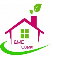 Cluster EMC logo - Similar company to Taqa Pro