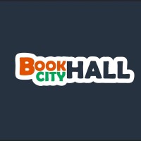 BookCitYHall logo - Similar company to Pohewala
