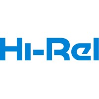 Hi-Rel logo - Similar company to Core Sensors