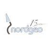 NORDGEO logo - Similar company to Flota 3D- 3D Scanning | 3D Inventory | Bim Modelling | Aerial Photogrammetry
