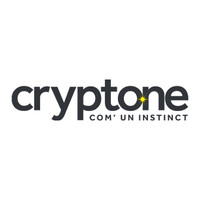 Cryptone logo - Similar company to Arcanes Communication
