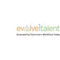 Evolve1Talent, LLC logo - Similar company to Pacifica Connections, Llc
