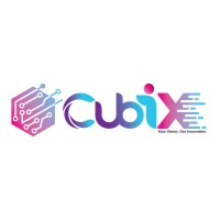 Cubix Technology logo - Similar company to Circle Technology Ltd