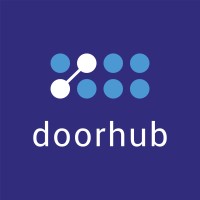 Doorhub logo - Similar company to Mccabe Logistics Ltd