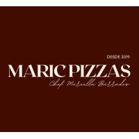 Maric Pizzas logo - Similar company to Pizza Vip Eventos