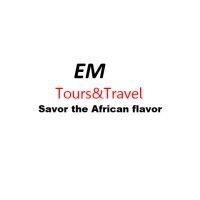Em Tours & Travel logo - Similar company to Qinti Tours