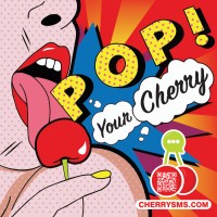 Cherry SMS logo - Similar company to Grammerhub