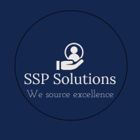 SSP Solutions logo - Similar company to Staffplus Recruitment