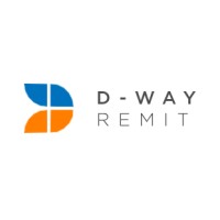 D-way Remit logo - Similar company to Lithium Digital Ltd