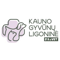 Kauno gyvūnų ligoninė logo - Similar company to Dr Vet