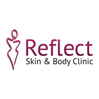 Reflect Skin & Body Clinic logo - Similar company to Eighth & Eden