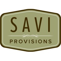 Savi Provisions logo - Similar company to The Greater Raritan Workforce Development Board