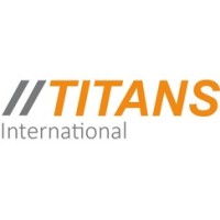TITANS INTERNATIONAL logo - Similar company to Of Endustri
