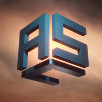 Aaron Sims Creative logo - Similar company to Luno Studios