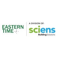 Eastern Time, a Division of Sciens Building Solutions logo - Similar company to Electronic Security Solutions, A Division Of Sciens Building Solutions