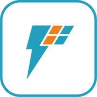 Revolution Power and Infra logo - Similar company to First Volt Power Services