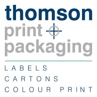 Thomson Print & Packaging Ltd logo - Similar company to Thompson Packaging Ltd