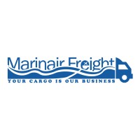 Marinair Freight Ltd logo - Similar company to Flowfreight Bv