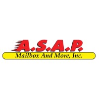 ASAP Mailbox And More, Inc. logo - Similar company to National Shell Contractors