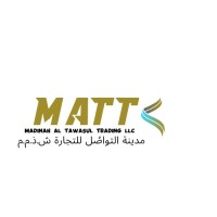 Madinah Al Tawasul Trading LLC logo - Similar company to Green'S Desserts Uk Limited