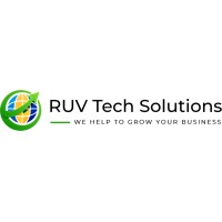 RUV Tech Solutions logo - Similar company to Tech Tonic