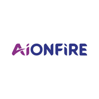 AiONFiRE GmbH logo - Similar company to Runology.App