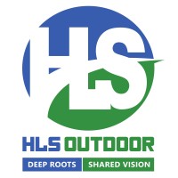 HLS Outdoor logo - Similar company to Beehive Brick & Stone
