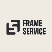 FRAME SERVICE logo - Similar company to Baca Eyewear