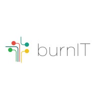 burnIT logo - Similar company to Sunsystem