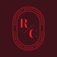 Red Creative // Exceptional Brand Experiences logo - Similar company to Secret Sauce Marketing